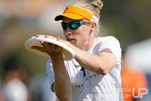 Day 2 of 2021 USA Ultimate National Championships.