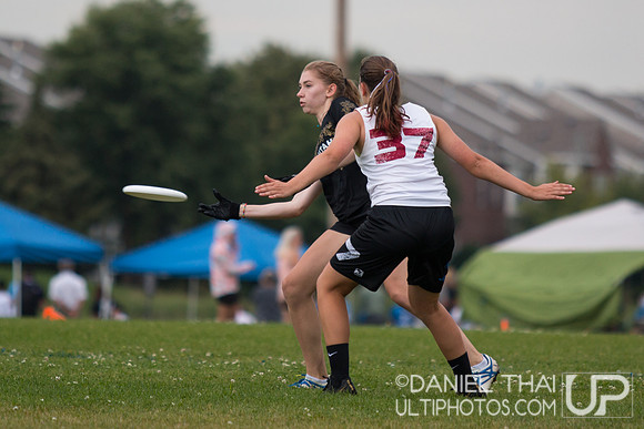 US Open Youth Club Championships 2019 - Pool Play