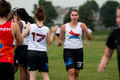 Warhawks vs Utah Storm - Girls' U20 Pool Play - YCC 2019