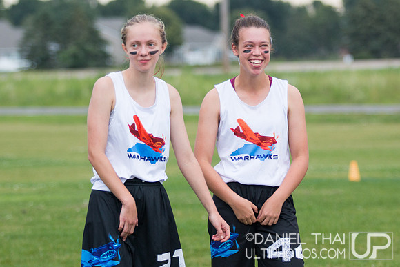 US Open Youth Club Championships 2019 - Pool Play