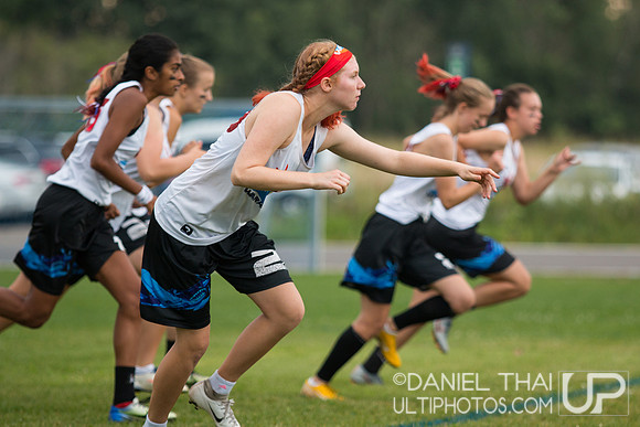 US Open Youth Club Championships 2019 - Pool Play