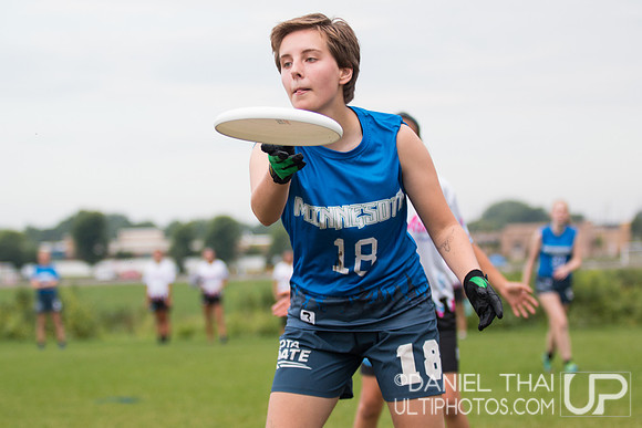 US Open Youth Club Championships 2019 - Pool Play