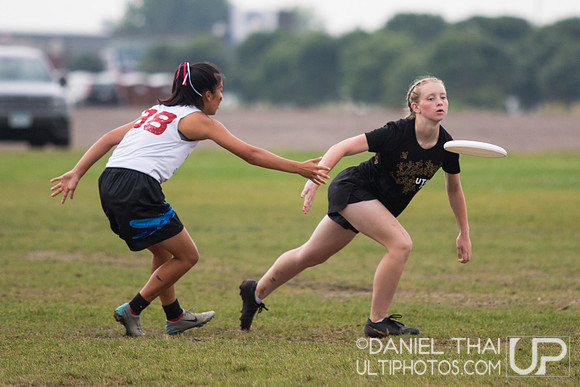 US Open Youth Club Championships 2019 - Pool Play