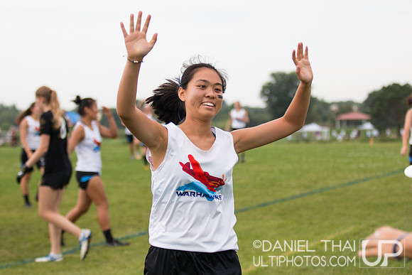 US Open Youth Club Championships 2019 - Pool Play