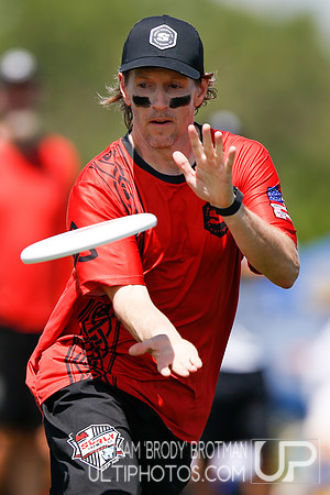 Day 3 of 2022 USA Ultimate Masters Championships