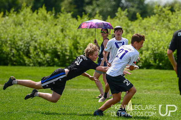 2019 YCC Sunday Action
