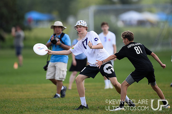 2019 YCC Sunday Action