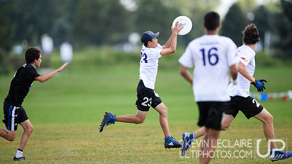 2019 YCC Sunday Action