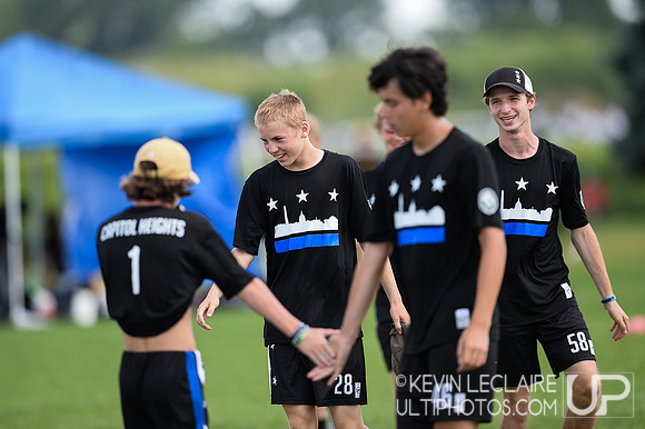 2019 YCC Sunday Action