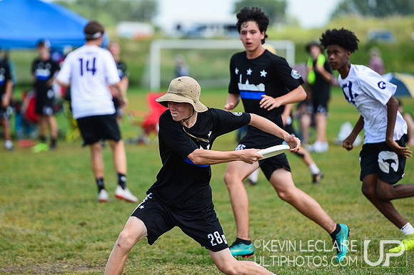 2019 YCC Sunday Action