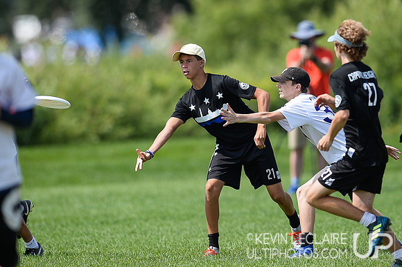 2019 YCC Sunday Action