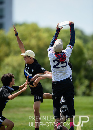 2019 YCC Sunday Action