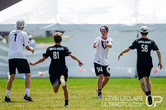 2019 YCC Sunday Action