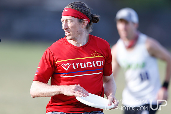 Day 2 of 2021 USA Ultimate National Championships.