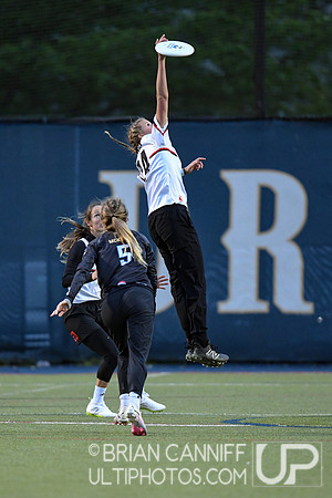 Philadelphia Surge vs Indianapolis Red
