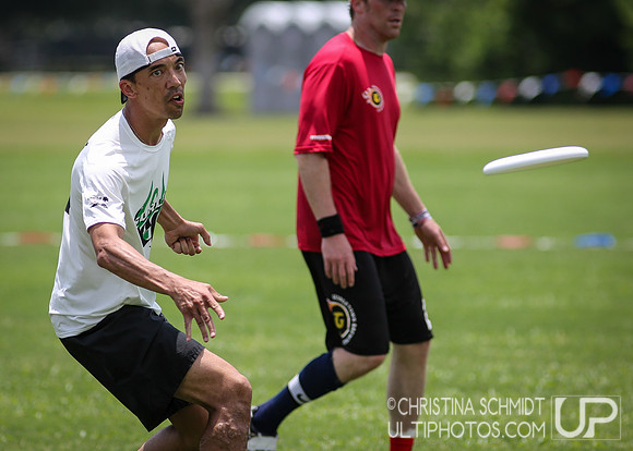 USA Ultimate Masters Championship - Saturday