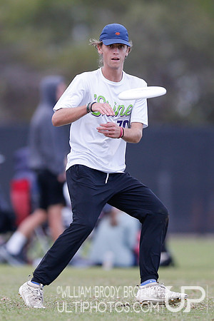 Day 2 of 2021 USA Ultimate National Championships.