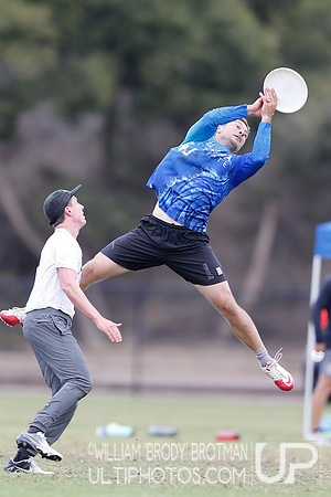 Day 2 of 2021 USA Ultimate National Championships.