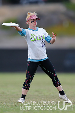 Day 2 of 2021 USA Ultimate National Championships.