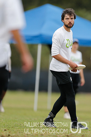 Day 2 of 2021 USA Ultimate National Championships.