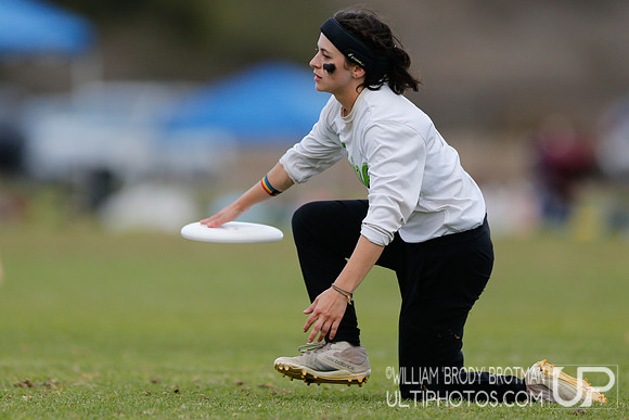 Day 2 of 2021 USA Ultimate National Championships.