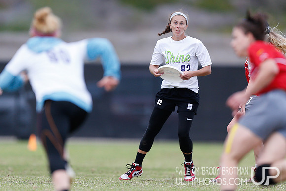 Day 2 of 2021 USA Ultimate National Championships.