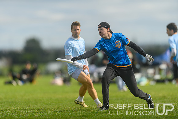 Canadian Ultimate Championship 2025