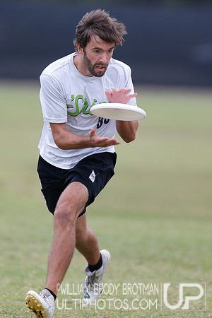 Day 2 of 2021 USA Ultimate National Championships.