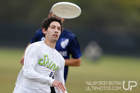 Day 2 of 2021 USA Ultimate National Championships.