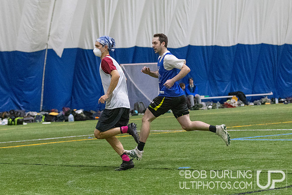 Boston Glory Tryout - 2/6/2022