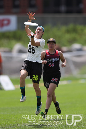 USAU International Club Championships US Open. August 3, 2019.
