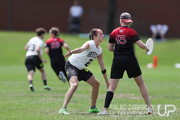 USAU International Club Championships US Open. August 3, 2019.