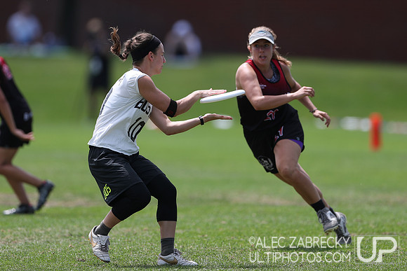 USAU International Club Championships US Open. August 3, 2019.