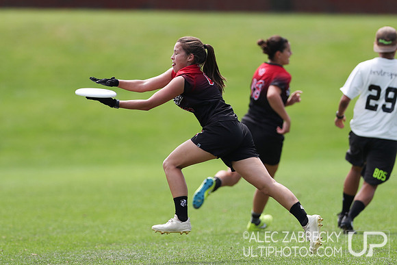 USAU International Club Championships US Open. August 3, 2019.