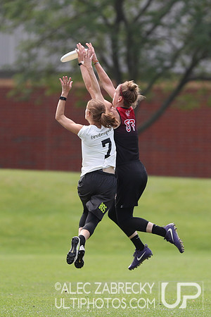 USAU International Club Championships US Open. August 3, 2019.