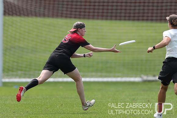 USAU International Club Championships US Open. August 3, 2019.