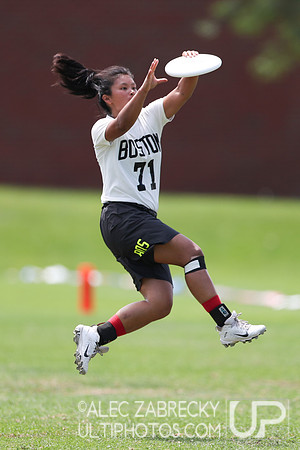 USAU International Club Championships US Open. August 3, 2019.