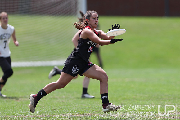 USAU International Club Championships US Open. August 3, 2019.