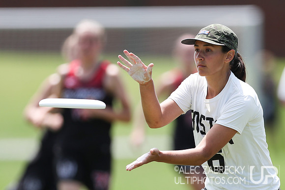 USAU International Club Championships US Open. August 3, 2019.