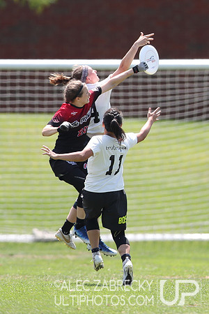 USAU International Club Championships US Open. August 3, 2019.