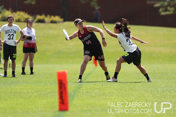 USAU International Club Championships US Open. August 3, 2019.