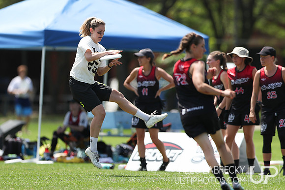 USAU International Club Championships US Open. August 3, 2019.