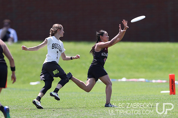 USAU International Club Championships US Open. August 3, 2019.