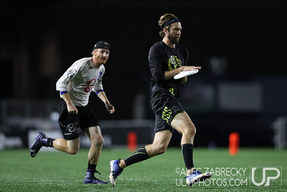 USAU International Club Championships US Open. August 3, 2019.