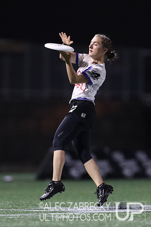 USAU International Club Championships US Open. August 3, 2019.