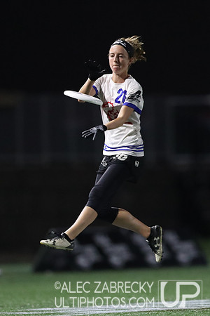 USAU International Club Championships US Open. August 3, 2019.