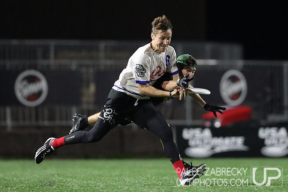 USAU International Club Championships US Open. August 3, 2019.
