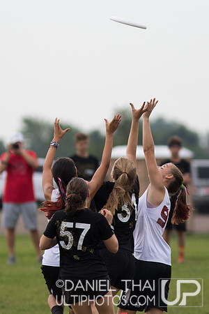 US Open Youth Club Championships 2019 - Pool Play