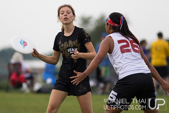US Open Youth Club Championships 2019 - Pool Play