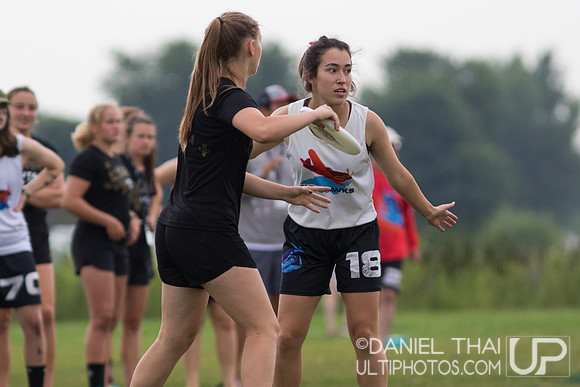 US Open Youth Club Championships 2019 - Pool Play